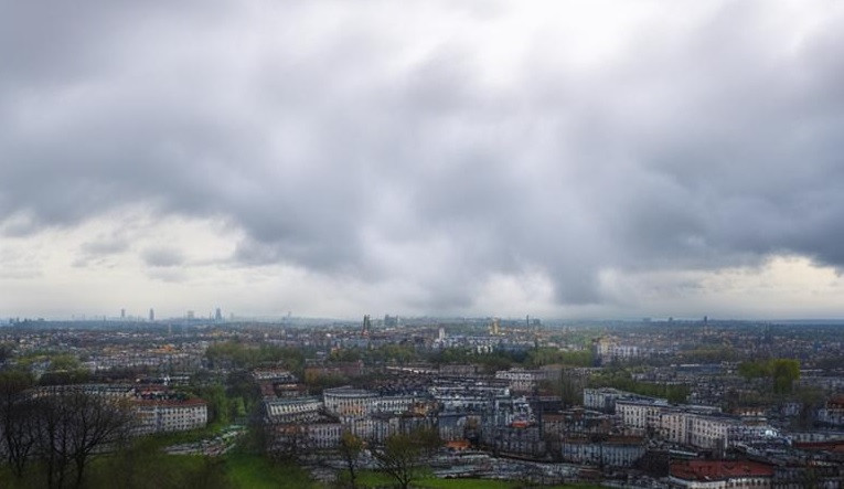 В Прокопьевске в четверг облачно, возможны дожди