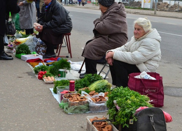 С 1 мая в Прокопьевске начнет работу новый "базар" для уличных торговцев