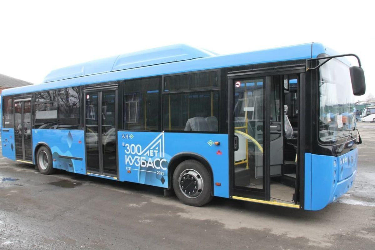 В Прокопьевске начнут работу сезонные автобусные маршруты