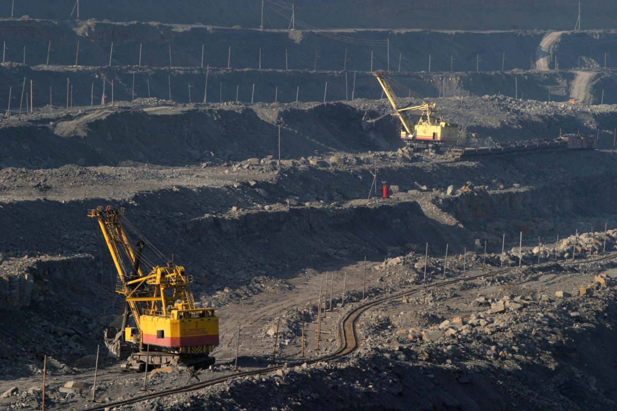 В угольную отрасль Кузбасса вложал 135 млрд рублей