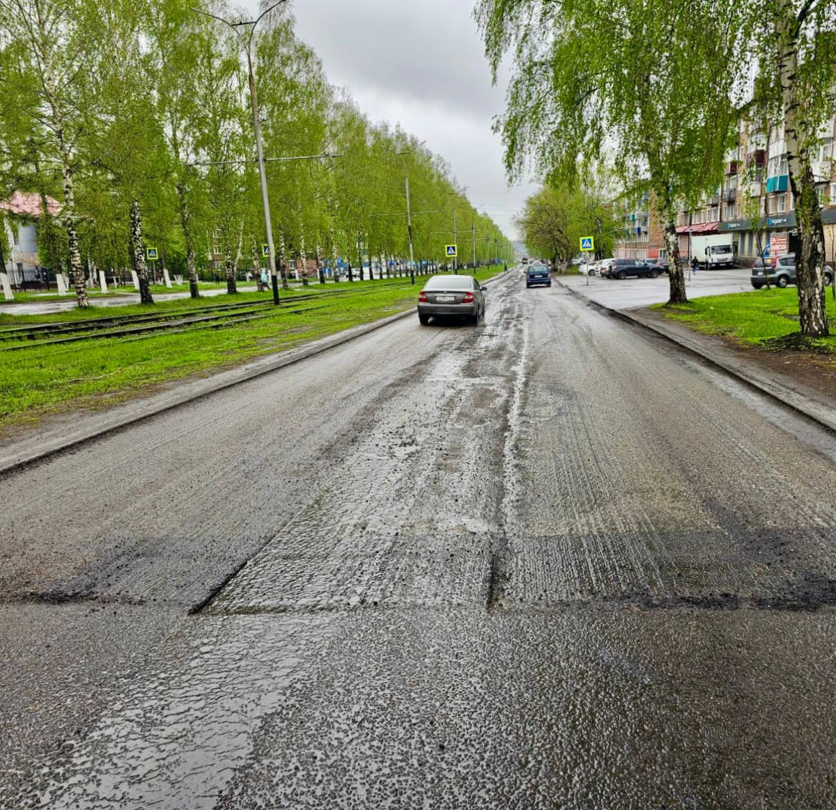 Где в текущем сезоне будет работать дорожная техника | 15.05.2024 |  Прокопьевск - БезФормата