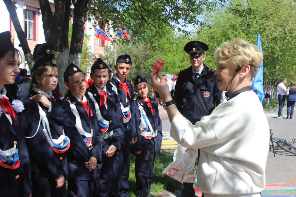 В Прокопьевск съехались школьники со всего Кузбасса
