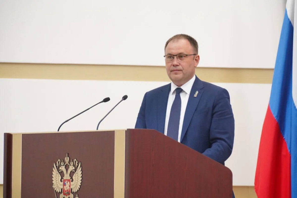 Илья Середюк официально стал врио губернатора Кузбасса и сделал важное заявление