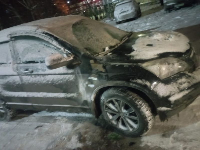 Прокопчанин получил условный срок за поджог автомобиля новокузнечанина