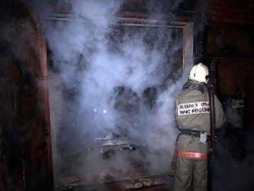 Эксперты назвали самую частую причину пожаров в Кузбассе