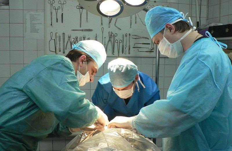 Кузбасские врачи впервые провели высокотехнологичное вмешательство на сердце