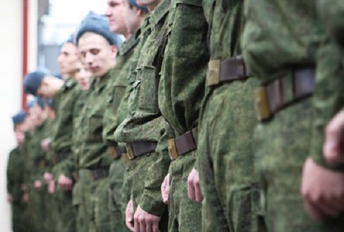 В России хотят ужесточить порядок военного призыва