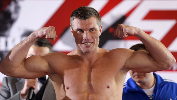 Знаменитый прокопьевский боксер Григорий Дрозд завершил спортивную карьеру