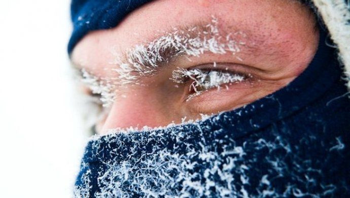 В Кузбассе за три дня почти 100 человек пострадали от обморожений и переохлаждений