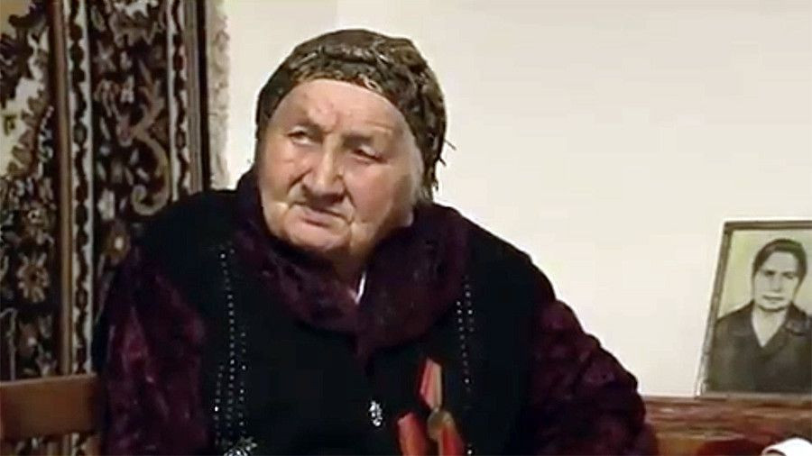 Имя старейшей жительницы России внесено в книгу рекордов страны