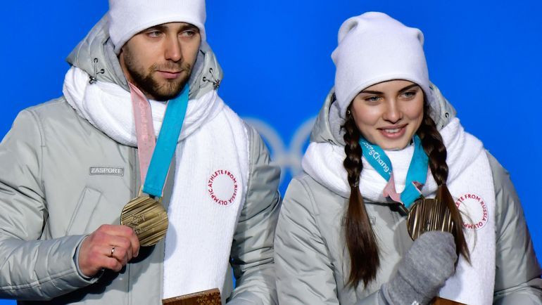 На Олимпийских играх в Пхенчхане у россиян отняли медаль