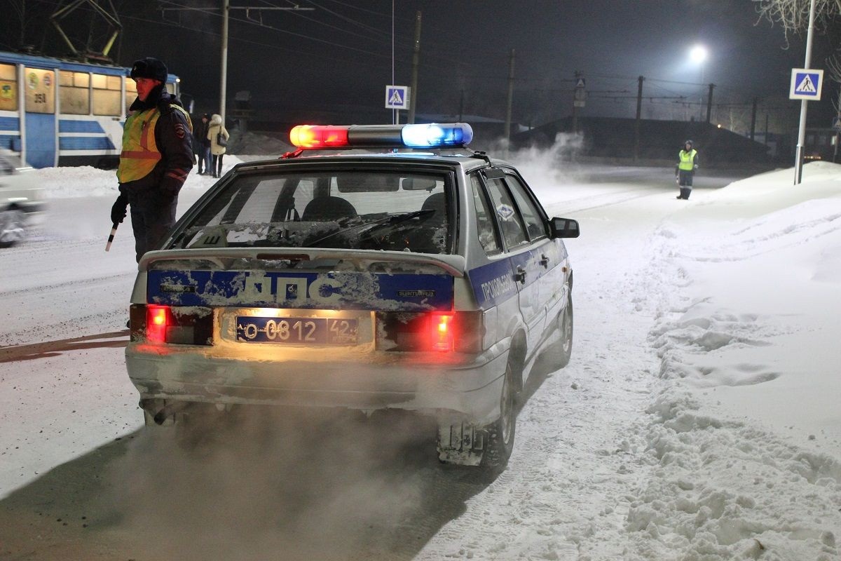 ГИБДД Прокопьевска назвала самые частые причины ДТП в городе