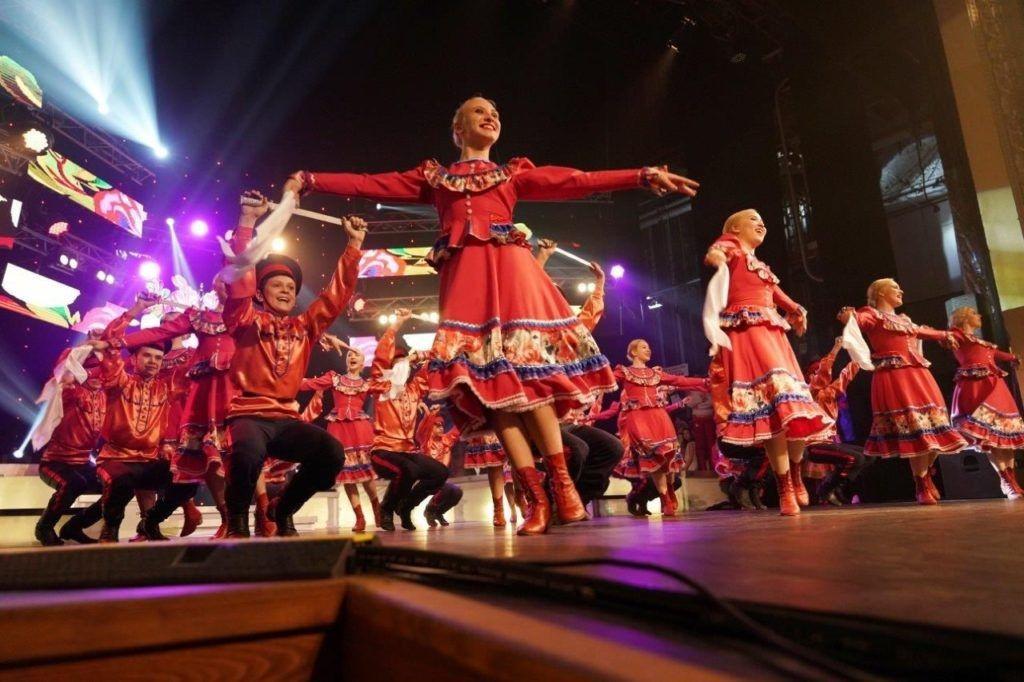 Прокопчане вошли в число победителей III фестиваля-конкурса «Таланты на-гора»