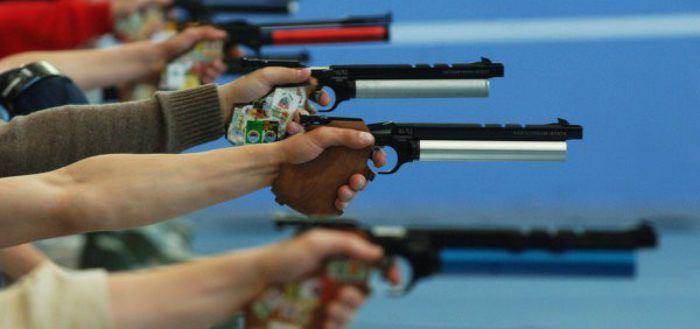 Прокопчанин вошел в тройку призеров на Всероссийских соревнованиях по пулевой стрельбе