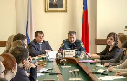 В Кузбассе потратят почти 8 млн рублей на подготовку к половодью