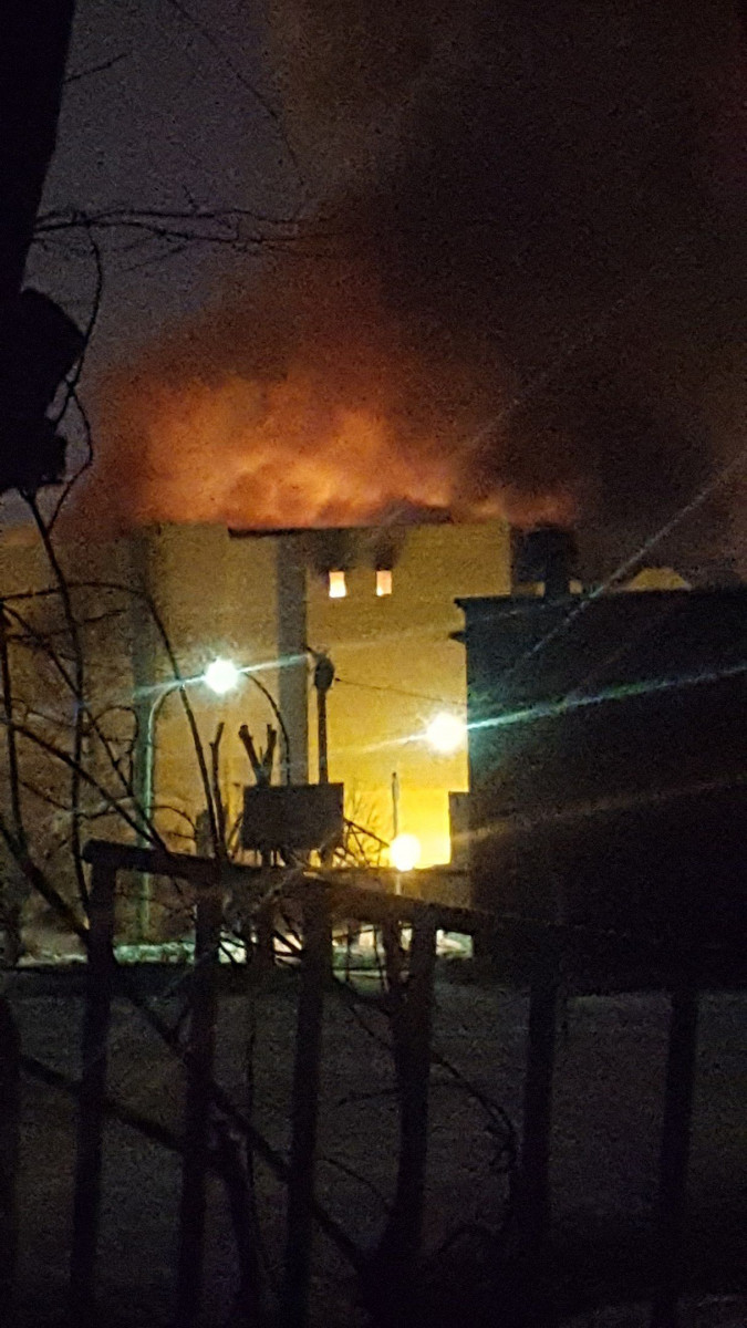 Возбуждено уголовное дело по факту пожара с погибшими в торговом центре Кемерова