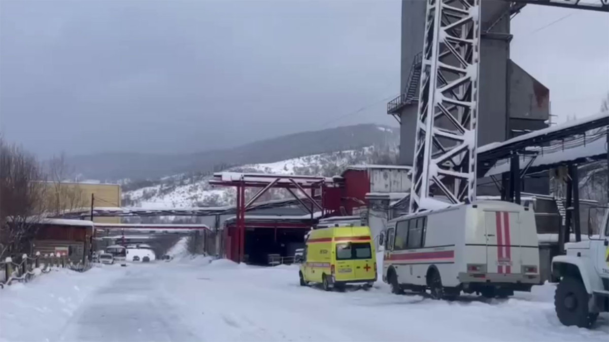 На шахте "Таштагольская" завершены горноспасательные работы