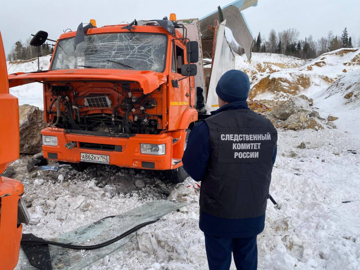 Два человека погибли в результате детонации взрывчатки 