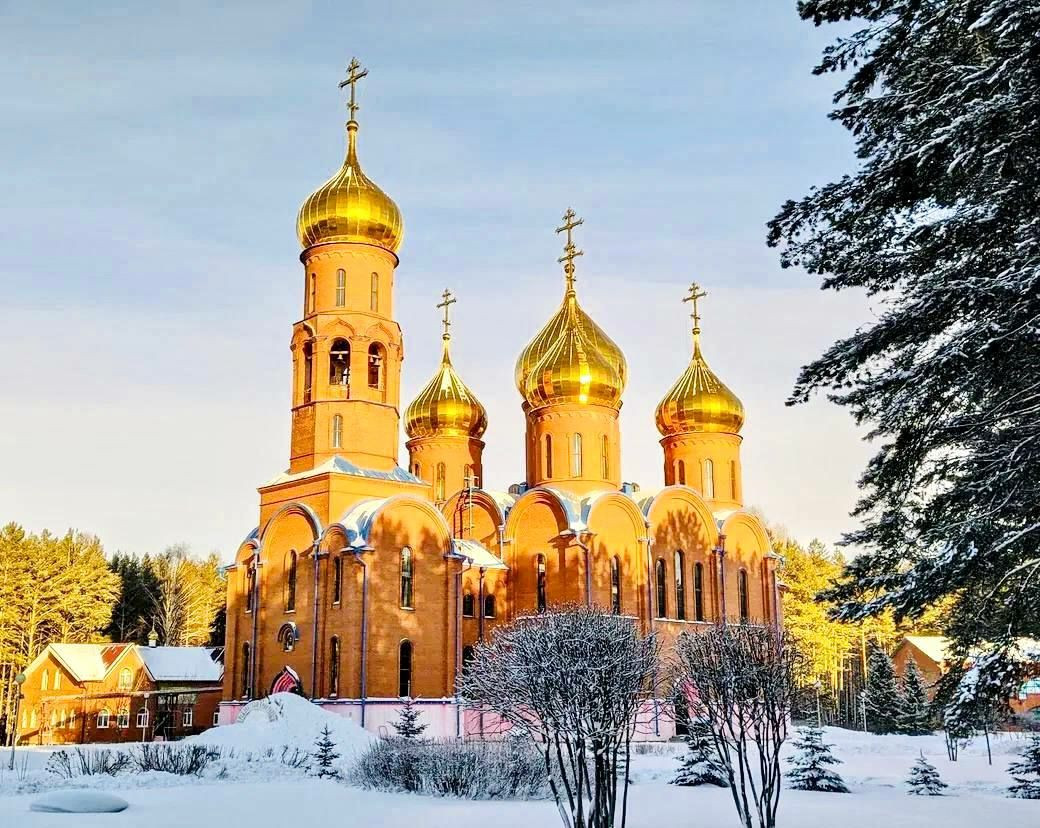 В храмах Прокопьевска пройдут Крещенские богослужения