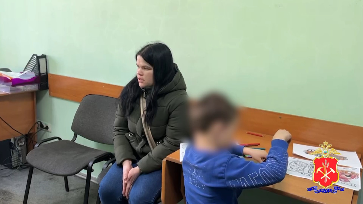 В Прокопьевске ушедшего из дома 6-летнего мальчика обнаружила случайная прохожая 