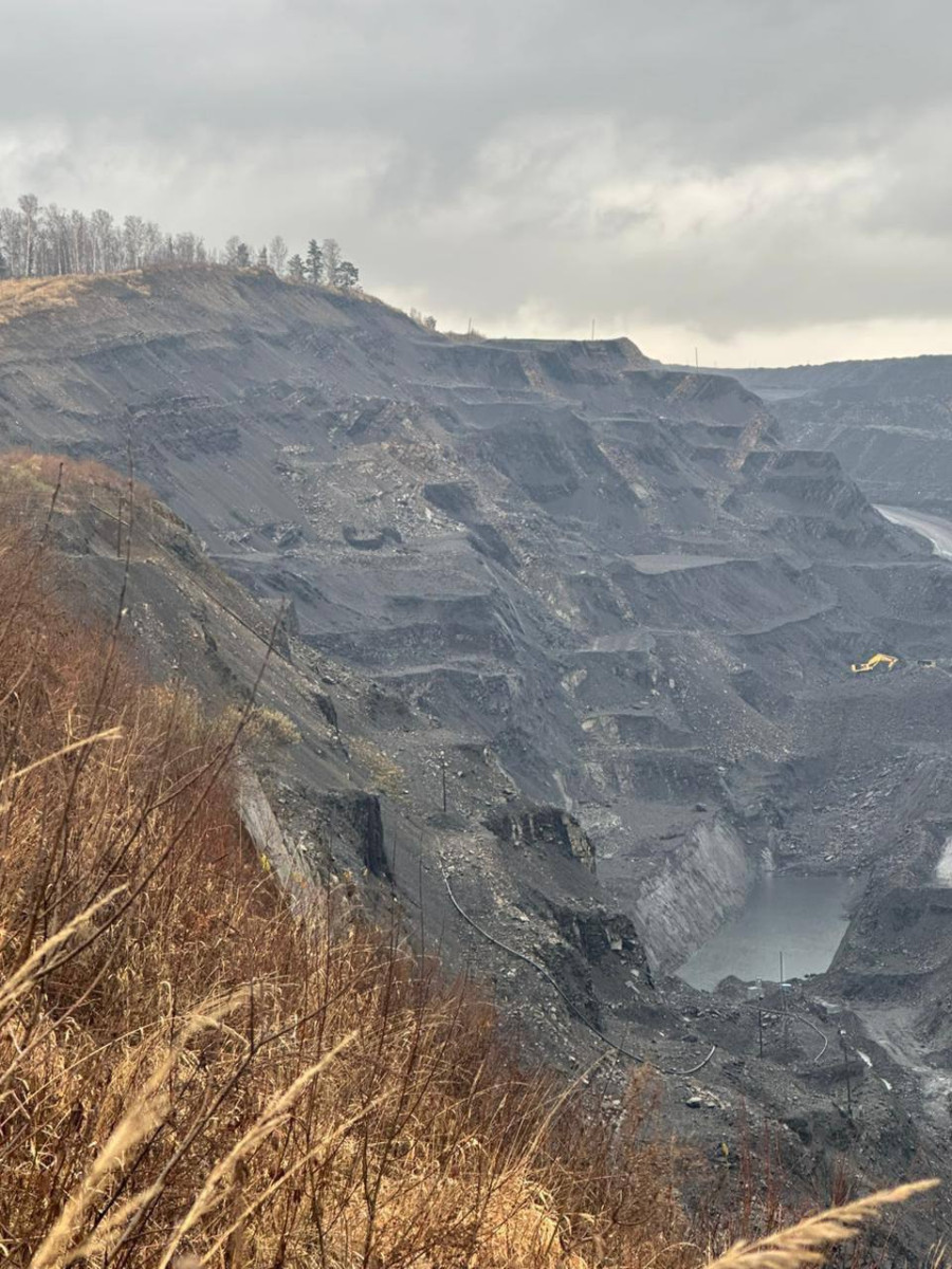 В Кузбассе предприятие сливало загрязнённые сточные воды на сельхозземли