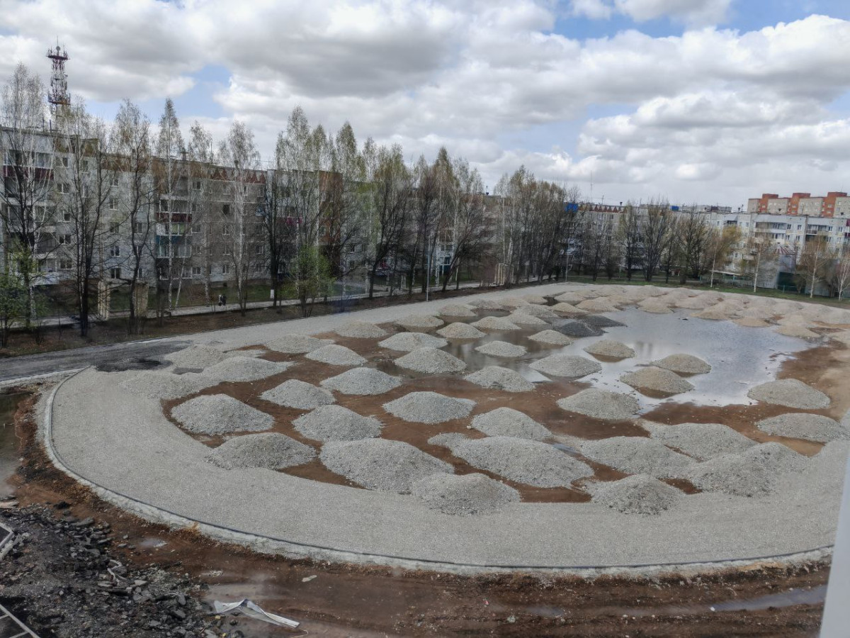 Ремонтные работы в школе №14 планируют завершить к новому учебному году Ремонтные работы в школе №14 планируют завершить к новому учебному году
