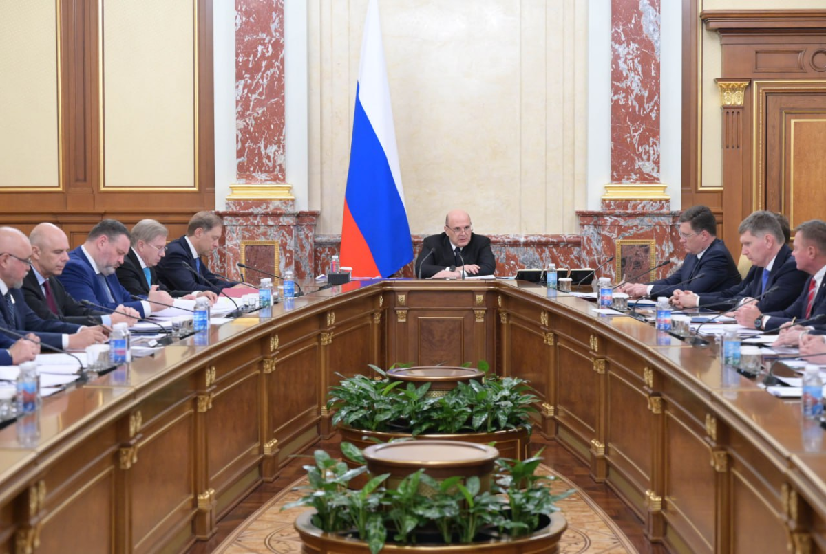 Правительство РФ утвердило адресную помощь угольным компаниям Правительство РФ утвердило адресную помощь угольным компаниям