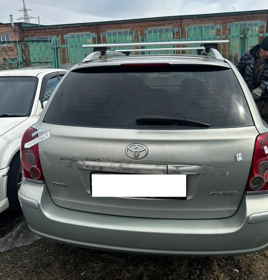 Прокопчанин пойдёт под суд за кражу автомобиля матери своей подруги Прокопчанин пойдёт под суд за кражу автомобиля матери своей подруги