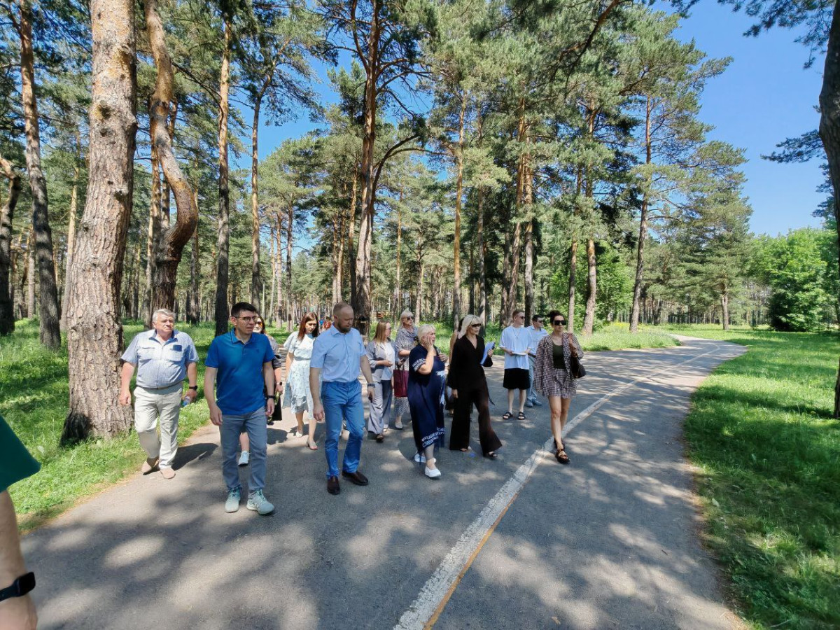 В Прокопьевске готовятся к проведению шахтёрского Сабантуя В Прокопьевске готовятся к проведению шахтёрского Сабантуя