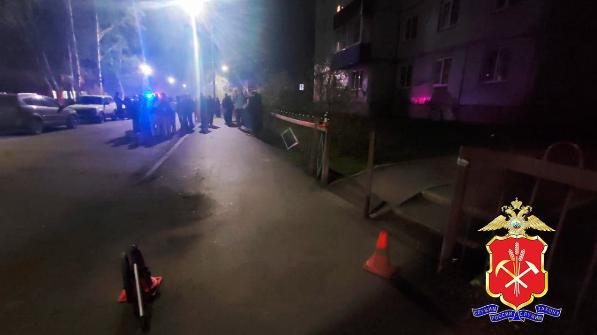В Прокопьевске подросток-мотогонщик попал на пять протоколов и уголовное дело за ДТП