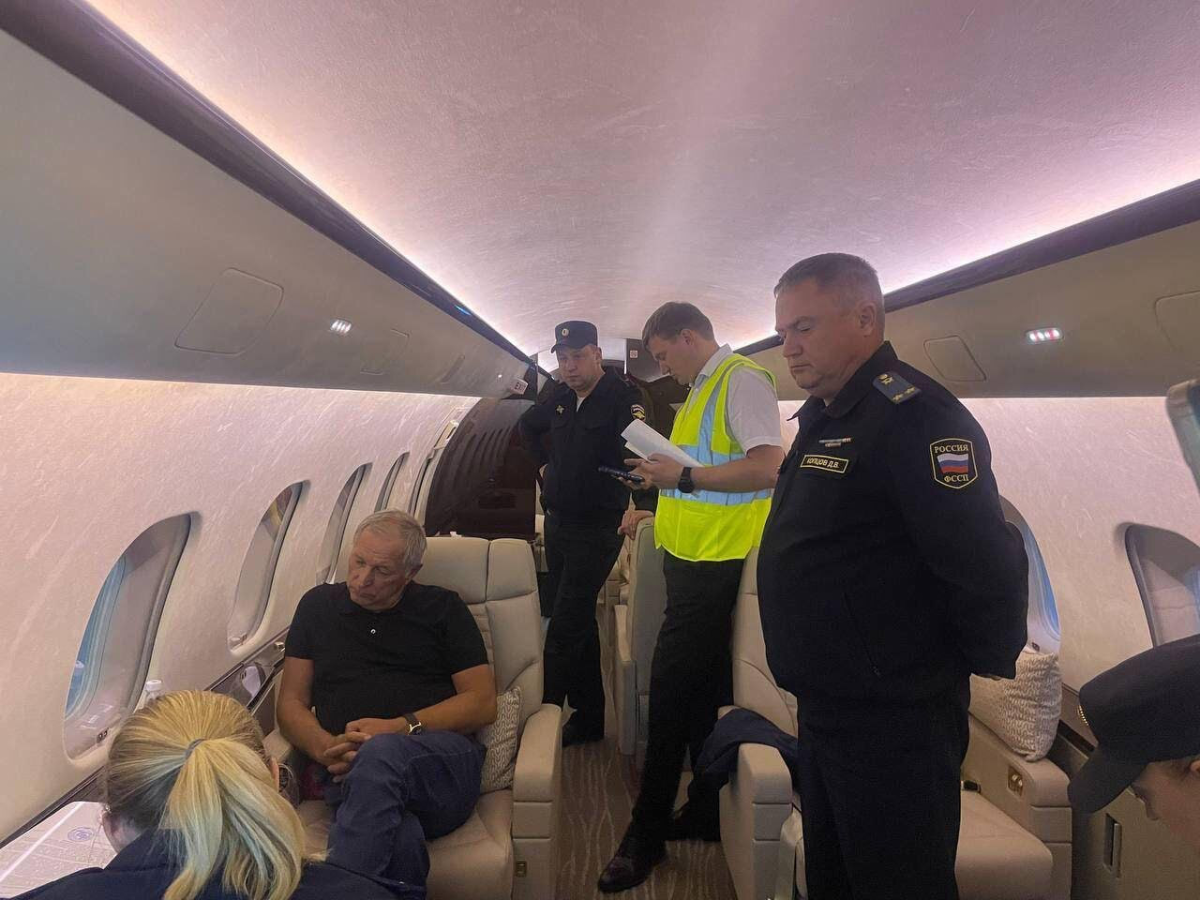 ФСБ задержала владельца нескольких прокопьевских угольных компаний ФСБ задержала владельца нескольких прокопьевских угольных компаний