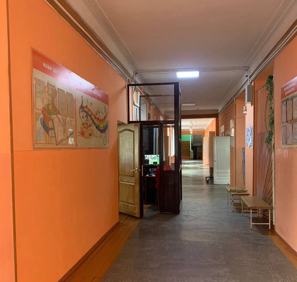 В Прокопьевске проходит приёмка школ и детских садов перед новым учебным годом В Прокопьевске проходит приёмка школ и детских садов перед новым учебным годом