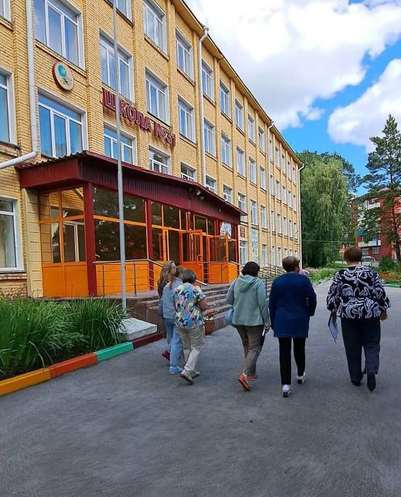 В Прокопьевске проходит приёмка школ и детских садов перед новым учебным годом В Прокопьевске проходит приёмка школ и детских садов перед новым учебным годом