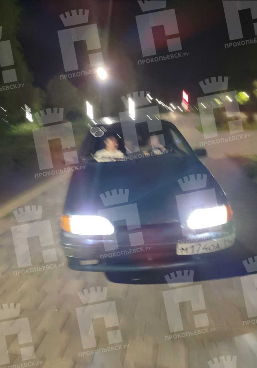 В Прокопьевске автомобилистку, которая проехала по аллее Героев, привлекли к ответственности В Прокопьевске автомобилистку, которая проехала по аллее Героев, привлекли к ответственности