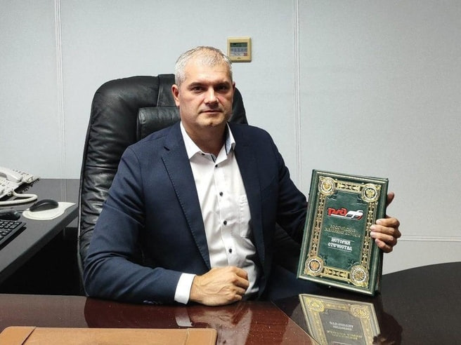 Экс-министр транспорта Кузбасса Сергей Рубан вернулся в семейный бизнес
