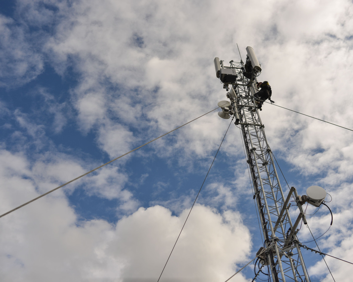 4G теперь еще быстрее: оператор Т2 увеличил емкость сети в 53 населенных пунктах Кузбасса