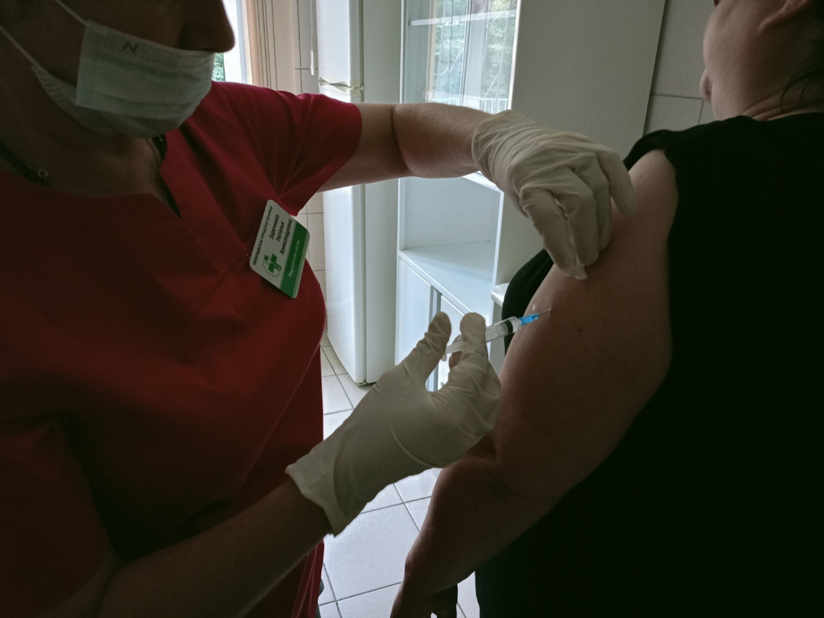 В Прокопьевске началась сезонная прививочная кампания В Прокопьевске началась сезонная прививочная кампания