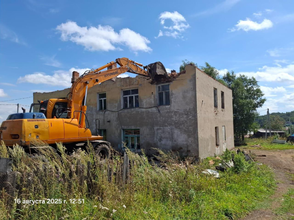 В Прокопьевске необходимо снести более 200 аварийных домов