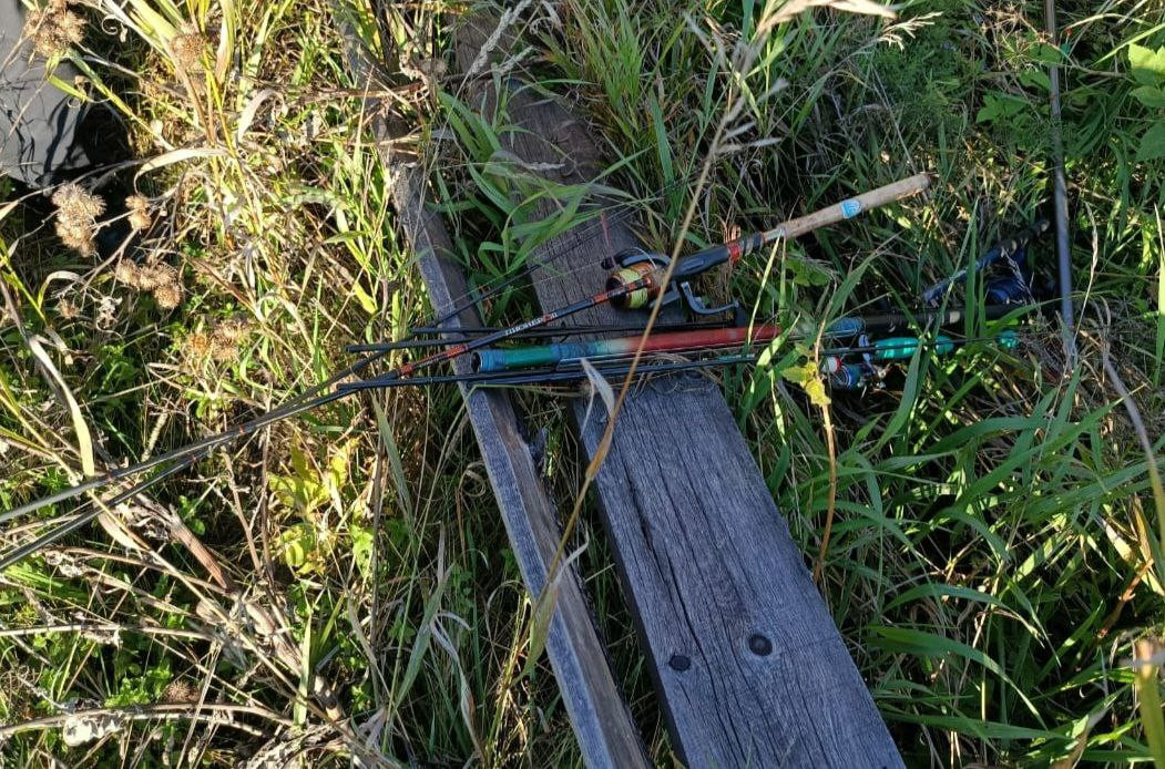 Знакомый из-за конфликта похитил у прокопчанина рыболовные снасти Знакомый из-за конфликта похитил у прокопчанина рыболовные снасти