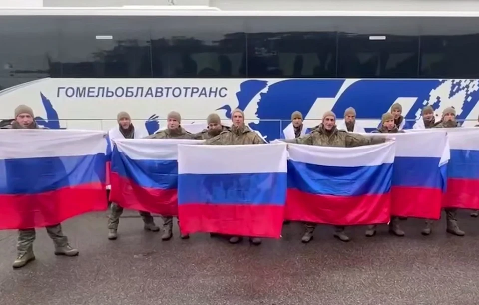 Трое военнопленных кузбассовцев вернутся на родину