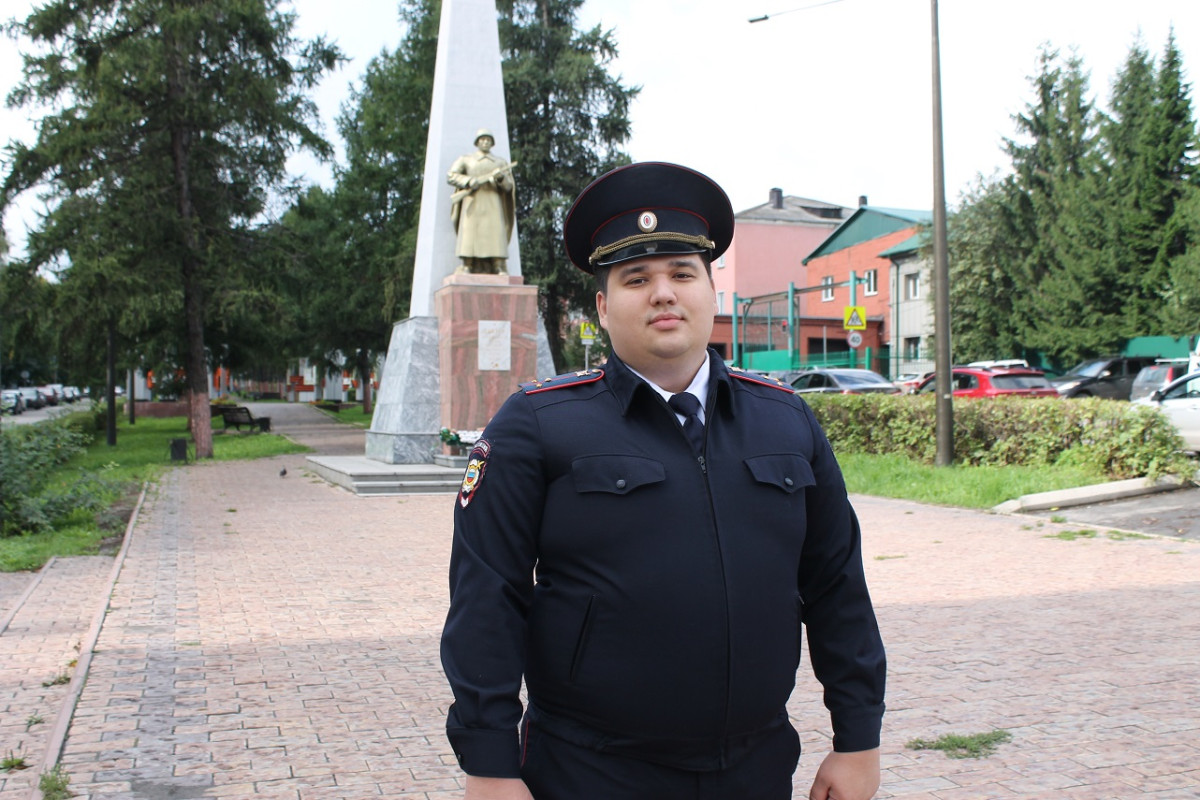 В Кузбассе стартовал региональный этап конкурса "Народный участковый"