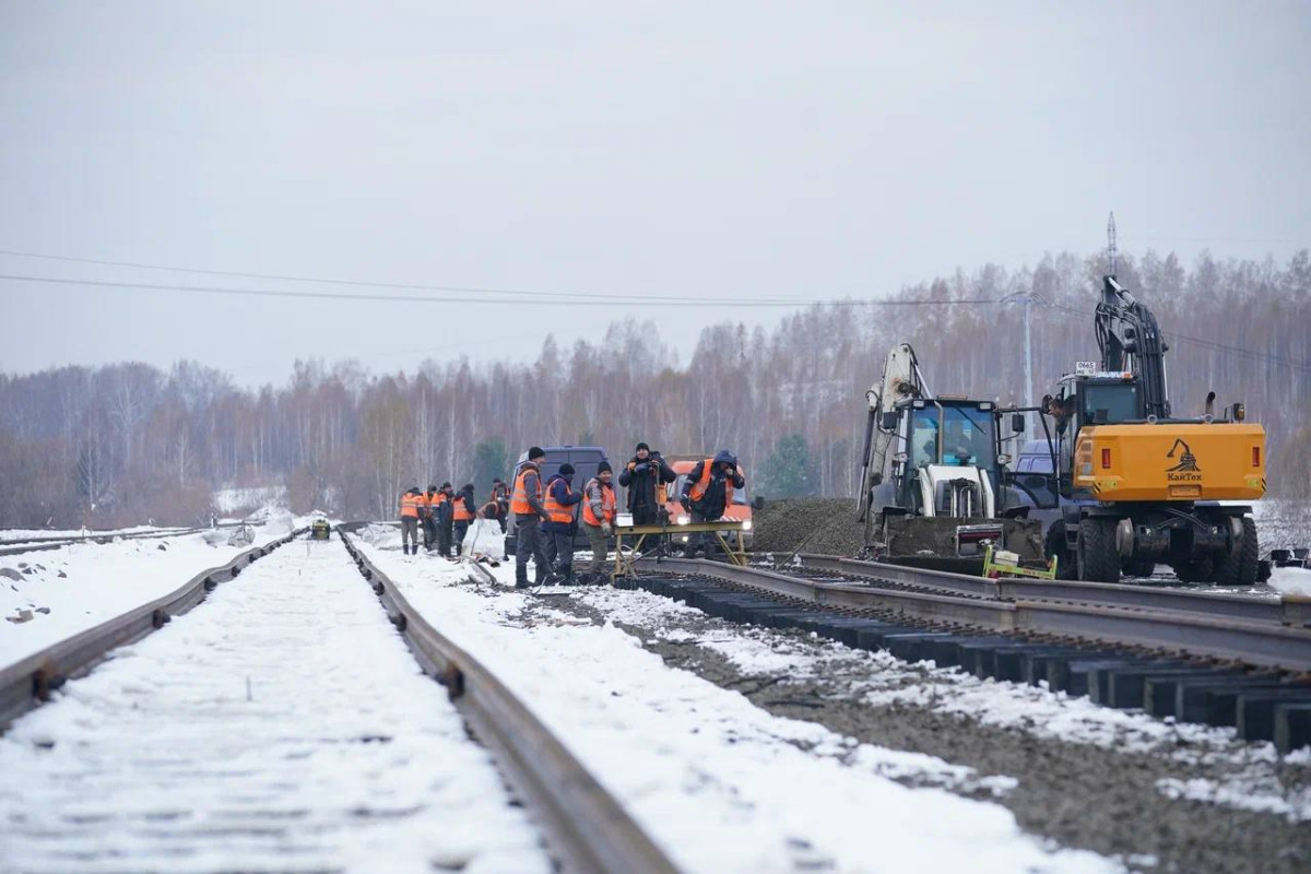 Губернатор Кузбасса объяснил, зачем Новотрансу нужны новые подъездные ж/д пути Губернатор Кузбасса объяснил, зачем Новотрансу нужны новые подъездные ж/д пути
