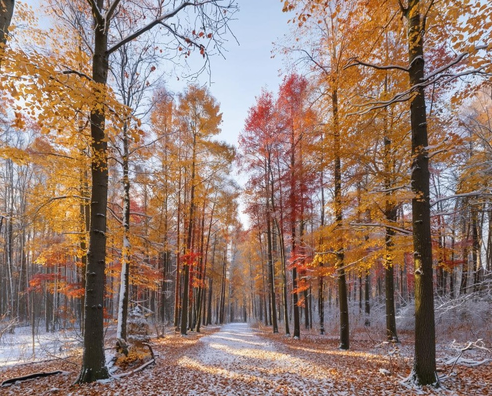 Ночные морозы до -13 сохранятся ещё на несколько дней Ночные морозы до -13 сохранятся ещё на несколько дней