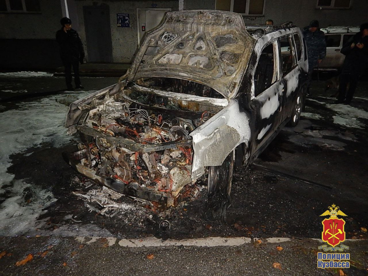 В полиции прокомментировали несколько случаев возгорания автомобилей в Прокопьевске В полиции прокомментировали несколько случаев возгорания автомобилей в Прокопьевске