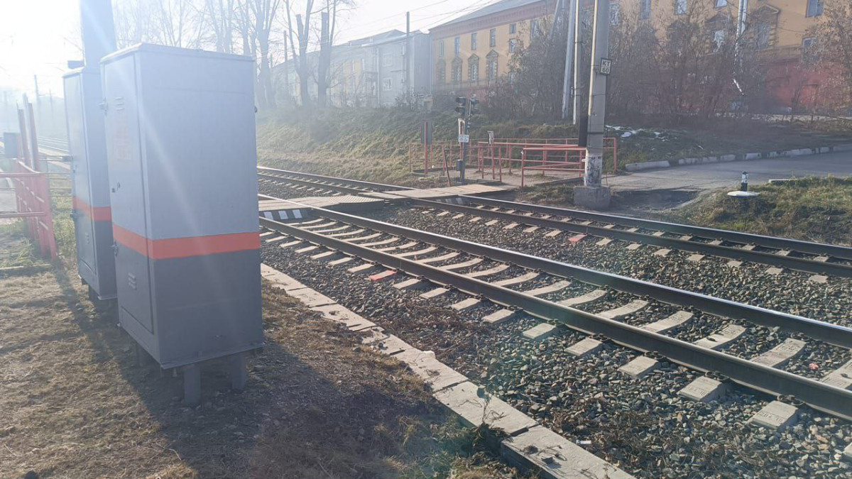 Стали известны подробности смертельного инцидента на железной дороге в Прокопьевске Стали известны подробности смертельного инцидента на железной дороге в Прокопьевске