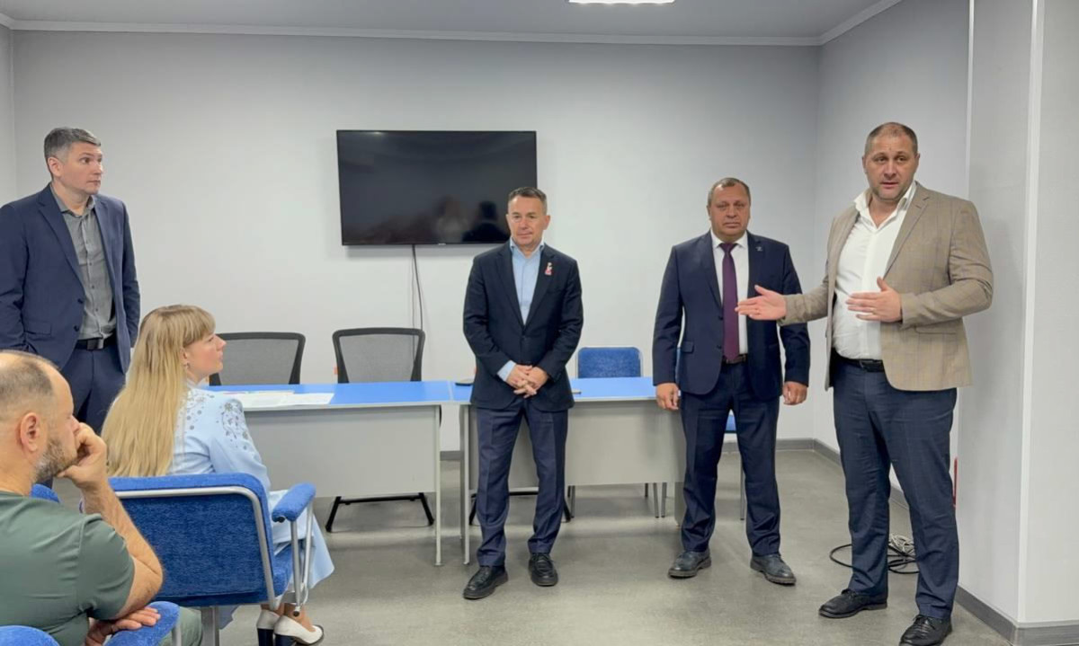 Главврачом прокопьевской горбольницы стал экс-мэр города