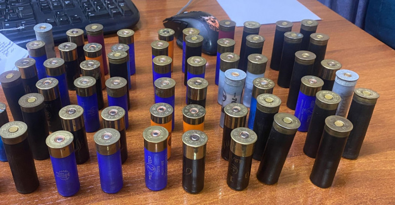 Прокопчанин хранил дома порох и патроны. Теперь его будут судить