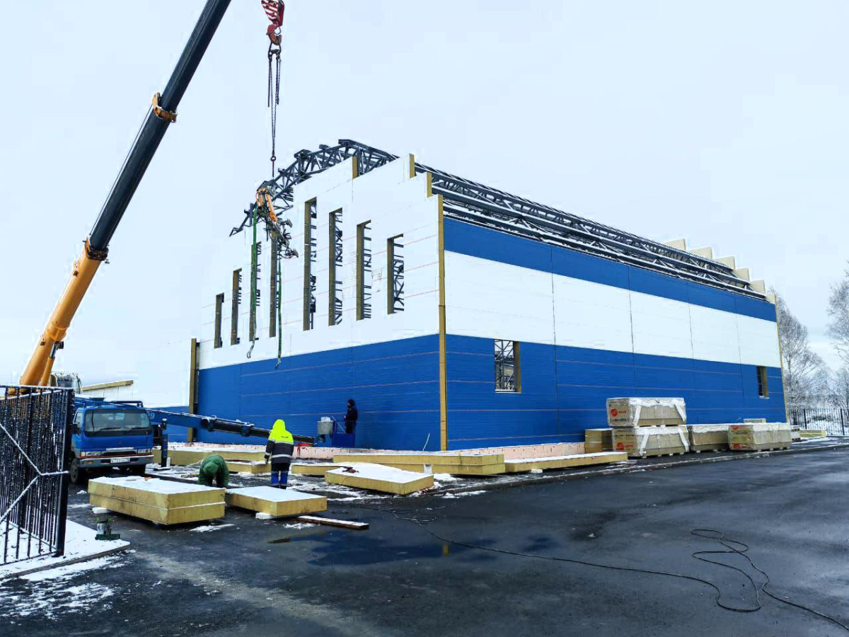 Озвучен топ-6 лучших вариантов названия для нового бассейна в Прокопьевске Озвучен топ-6 лучших вариантов названия для нового бассейна в Прокопьевске