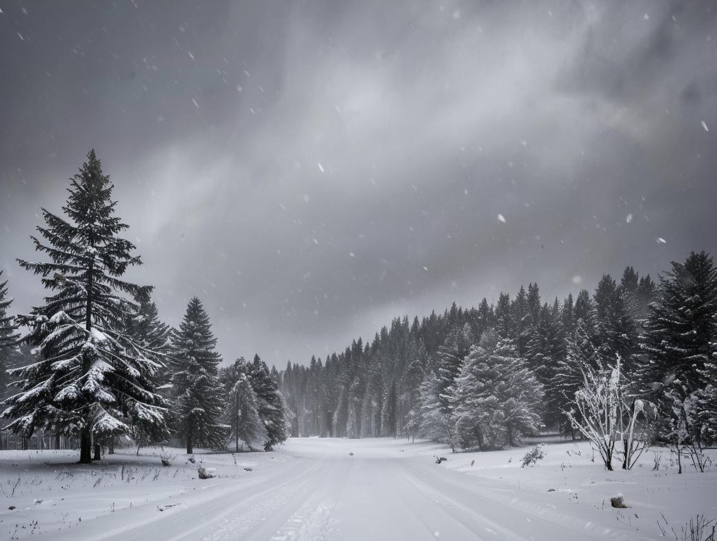 Снег с дождём и порывистым ветром - на выходных Кузбасс будет штормить Снег с дождём и порывистым ветром - на выходных Кузбасс будет штормить