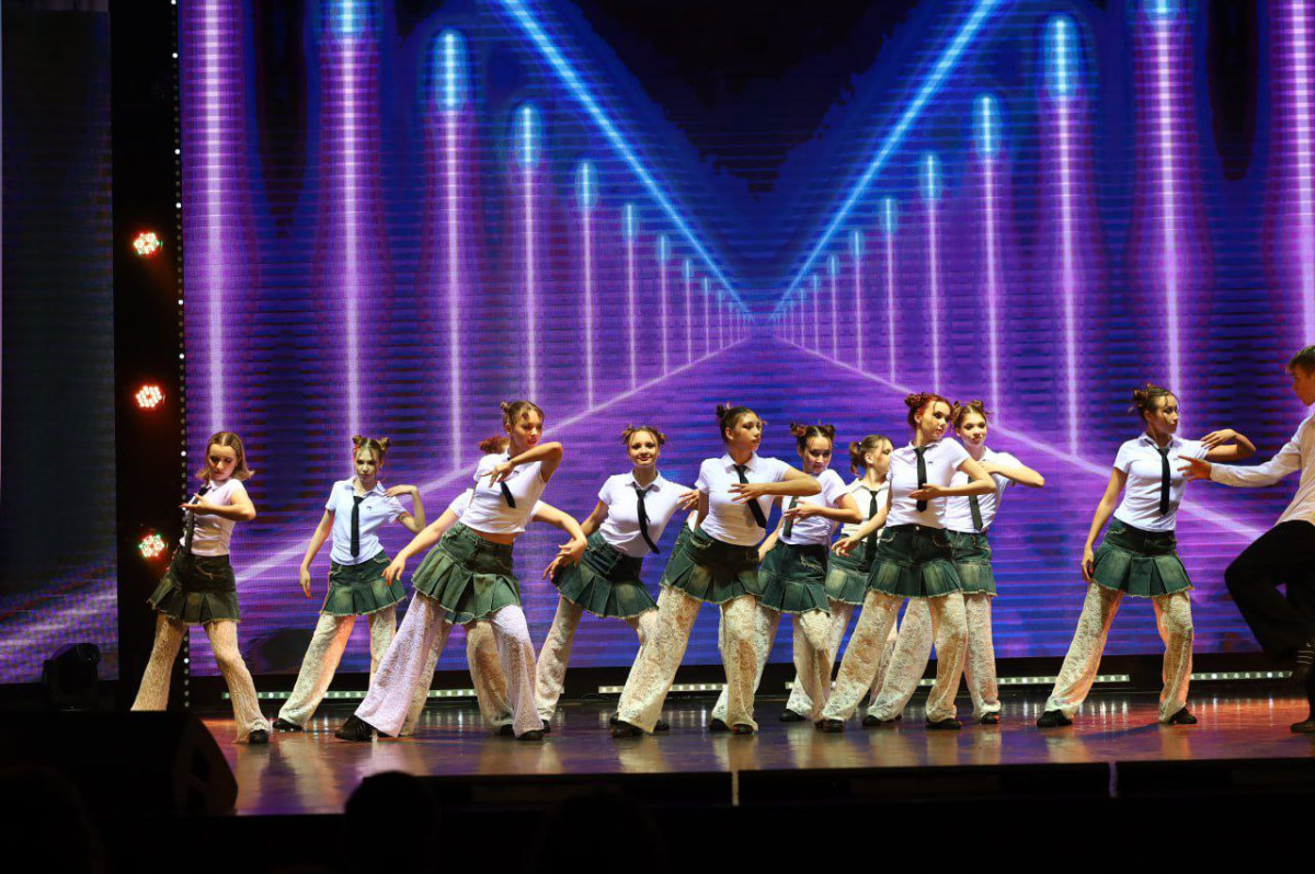 В Прокопьевске подвели итоги недели студенчества